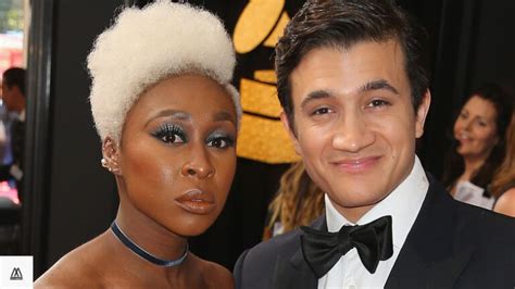 is cynthia erivo married.